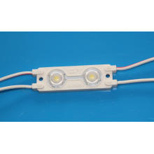 2 LEDs 160deg 5050 SMD Module LED avec PCB en aluminium